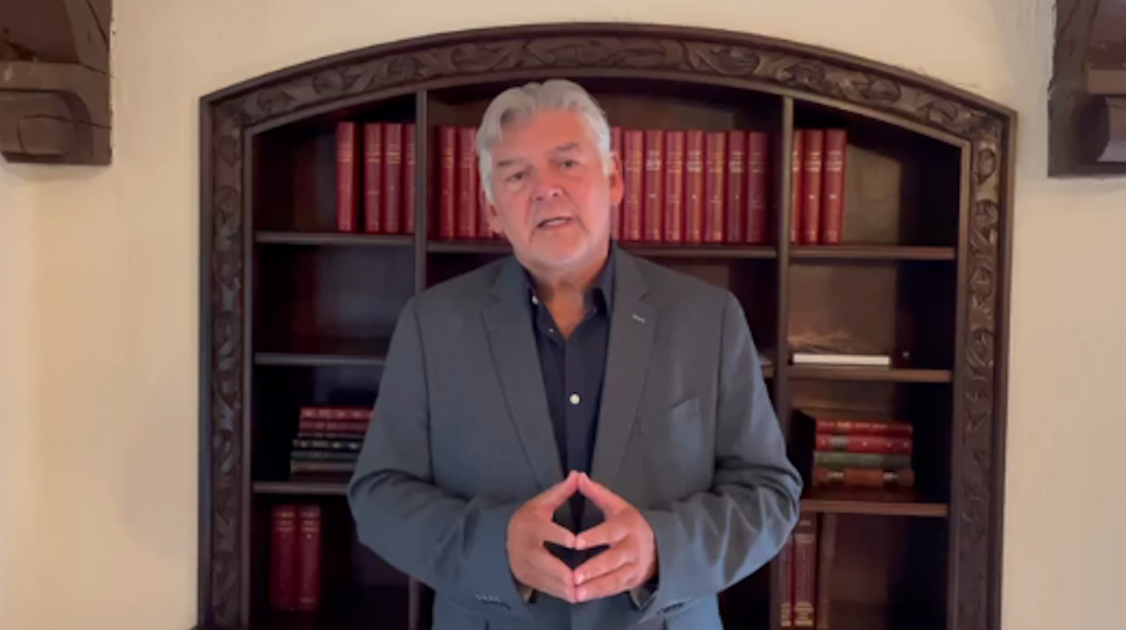 Jaime Alberto Cabal, presidente de Fenalco.