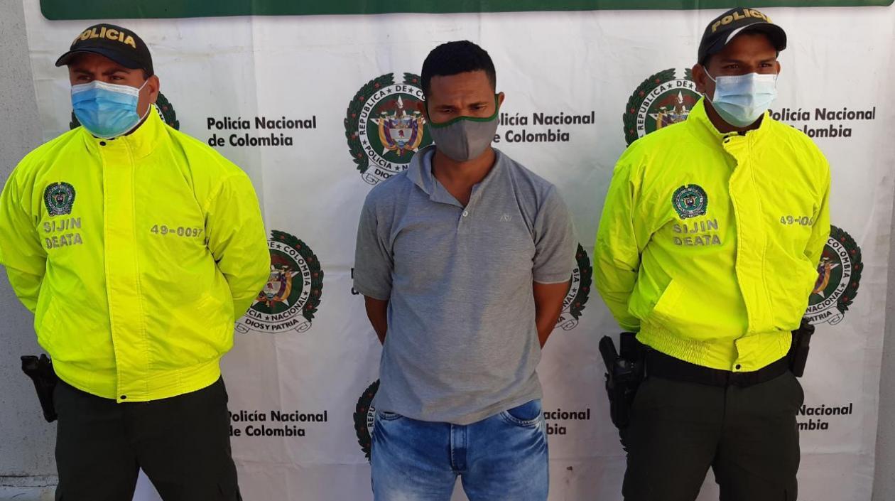 José Manuel Ruiz Osorio, conocido como ‘Comecoco’.