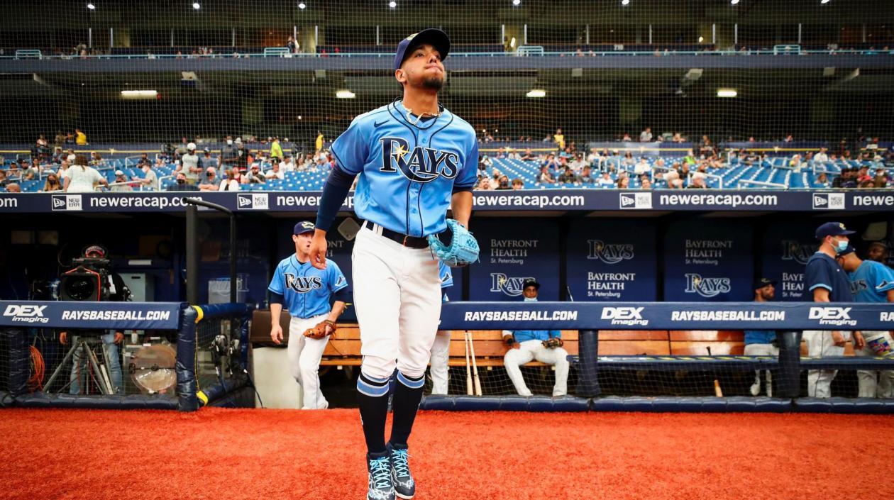 Luis Patiño, lanzador barranquillero. 