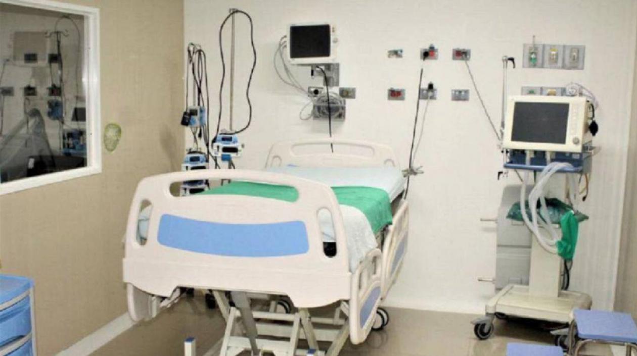 Nuevas camas permiten que baje ocupación de UCI en Cartagena