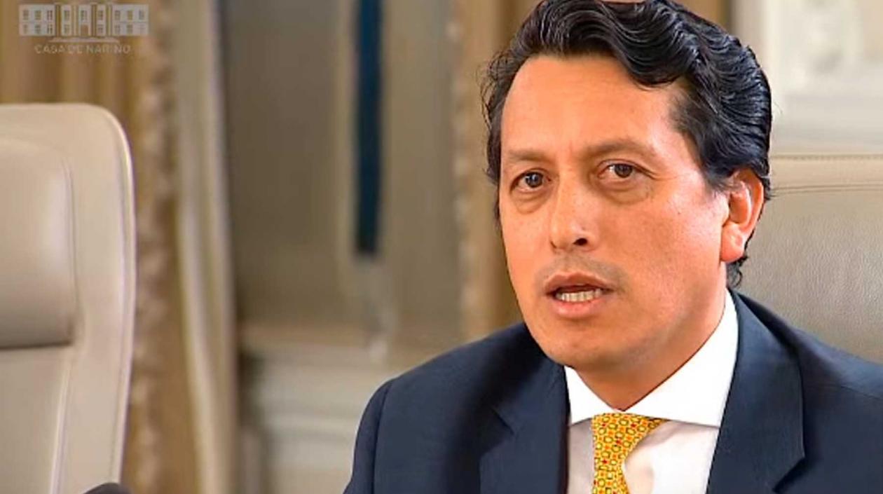 Carlos Álvarez Moreno,  infectólogo y coordinador nacional de estudios Covid-19 ante la OMS.