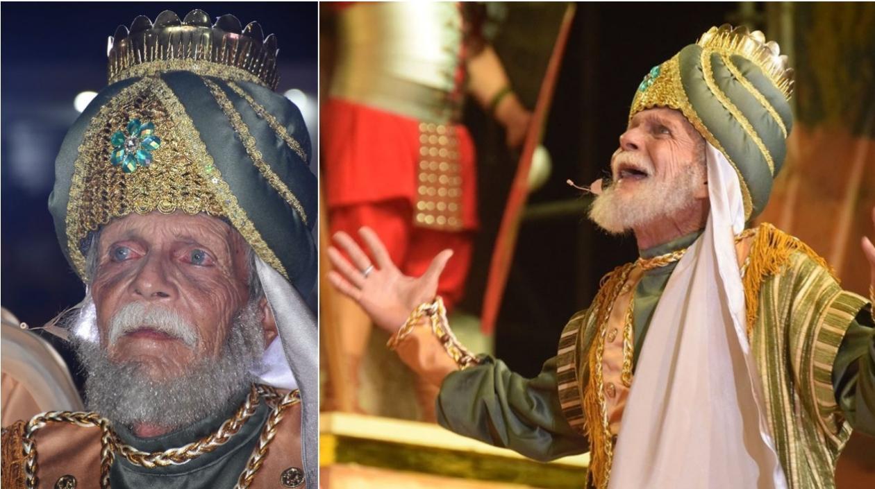 Víctor José Sierra Gutiérrez, conocido gestor cultural de Baranoa, fallecido este viernes.