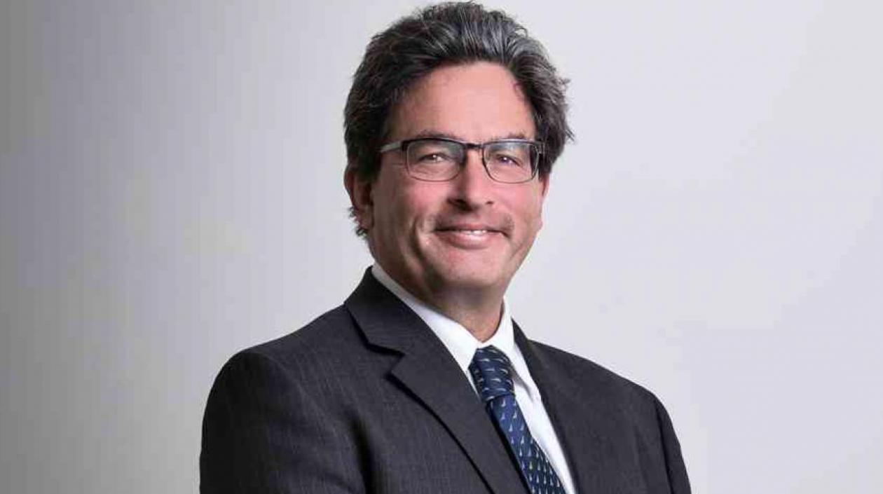 El exministro Alberto Carrasquilla.