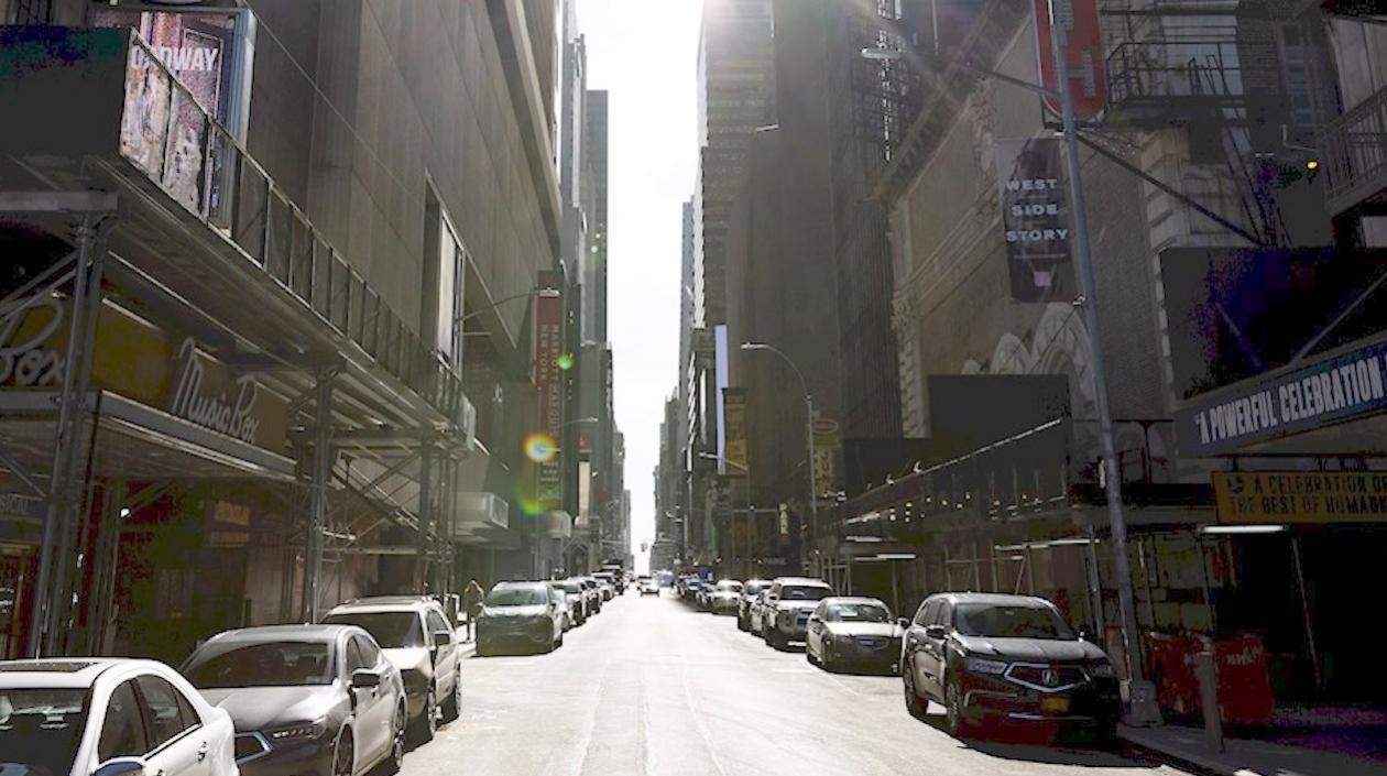 Nueva York anunció este lunes que levanta algunas medidas.