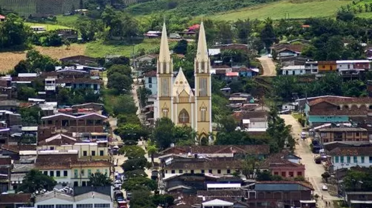 Municipio de Restrepo.