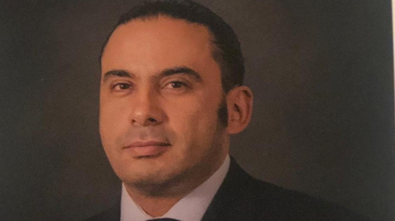 Francisco Bernate Ochoa, presidente del Colegio de Abogados.