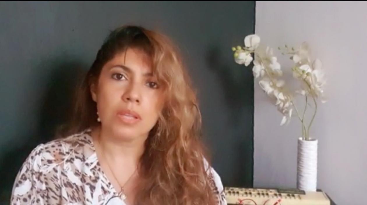 Dina Luz Pardo, Directora de Asocentro.