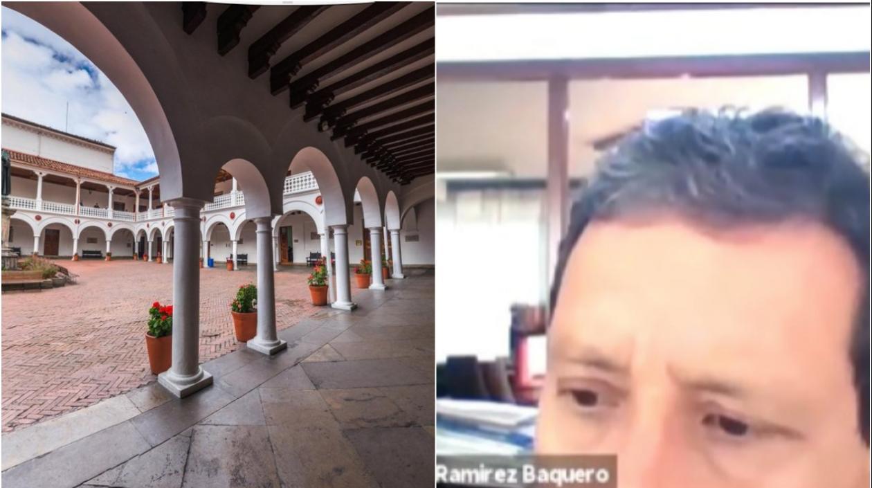 Docente de Universidad del Rosario censuró a una alumna en clases y la expulsó.