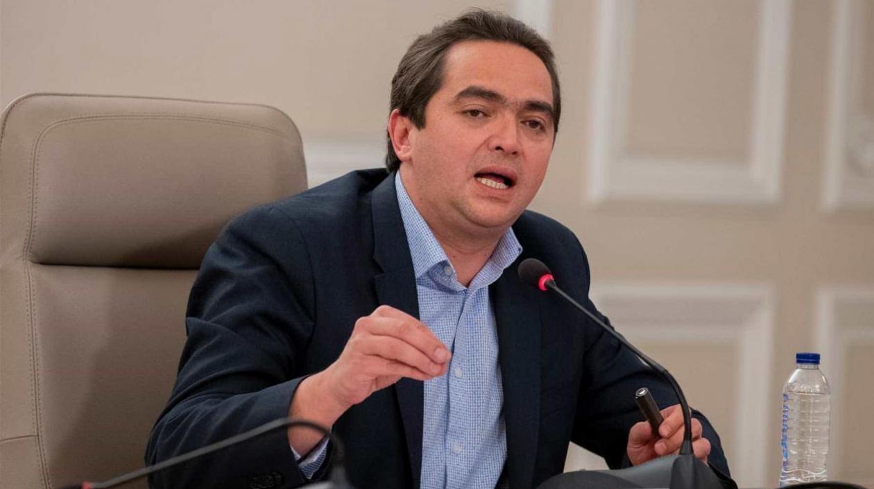 El nuevo ministro de Comercio sería Juan Alberto Londoño.