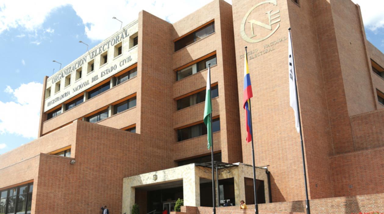 El cierre temporal fue motivado por los problemas de orden público.