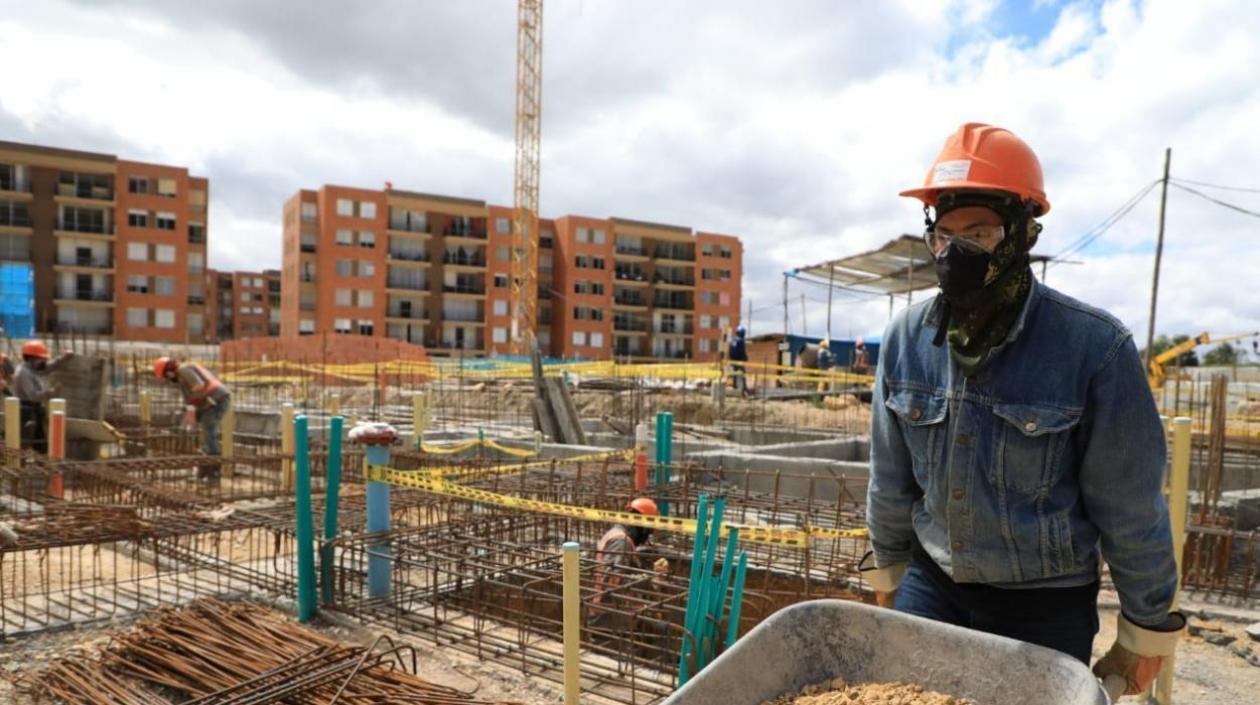 Sector de la construcción