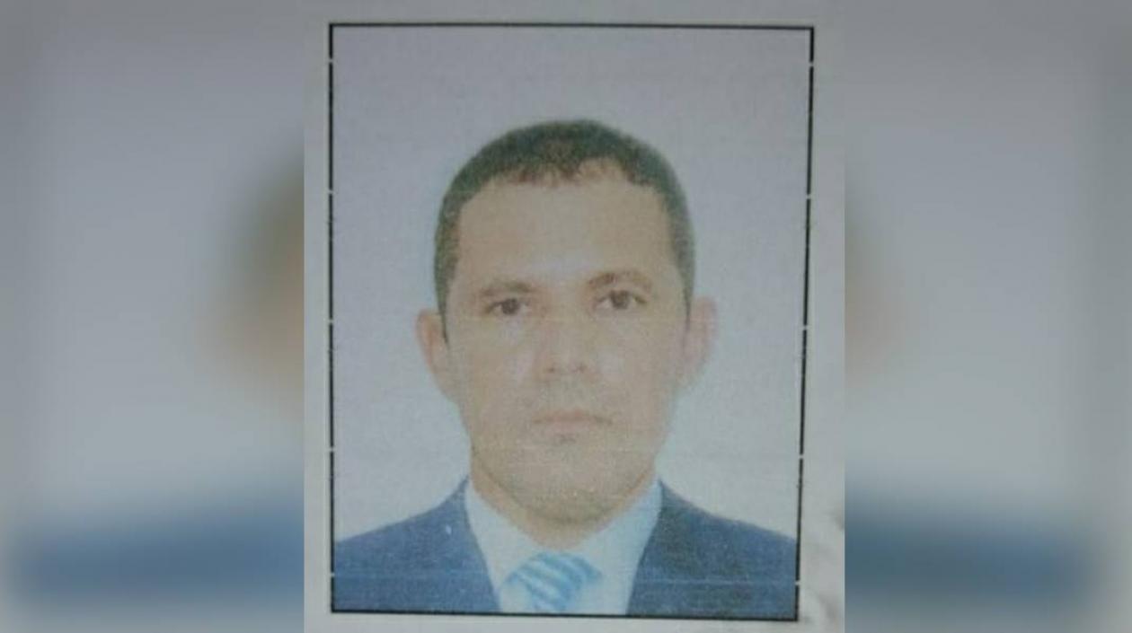 Michel José Puche Ribón.