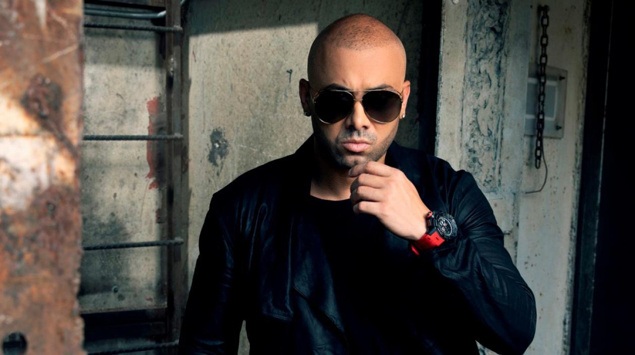  Wisin, reguetonero puertorriqueño.