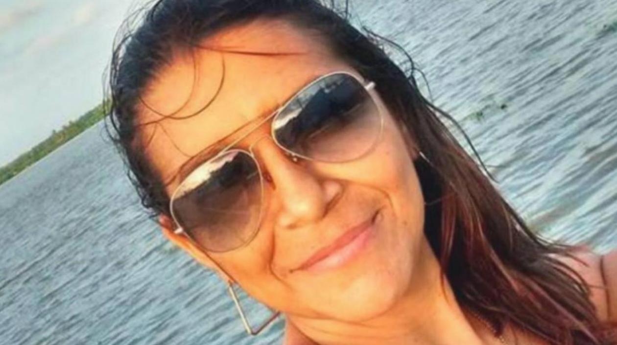 Brenda Pájaro Bruno. 