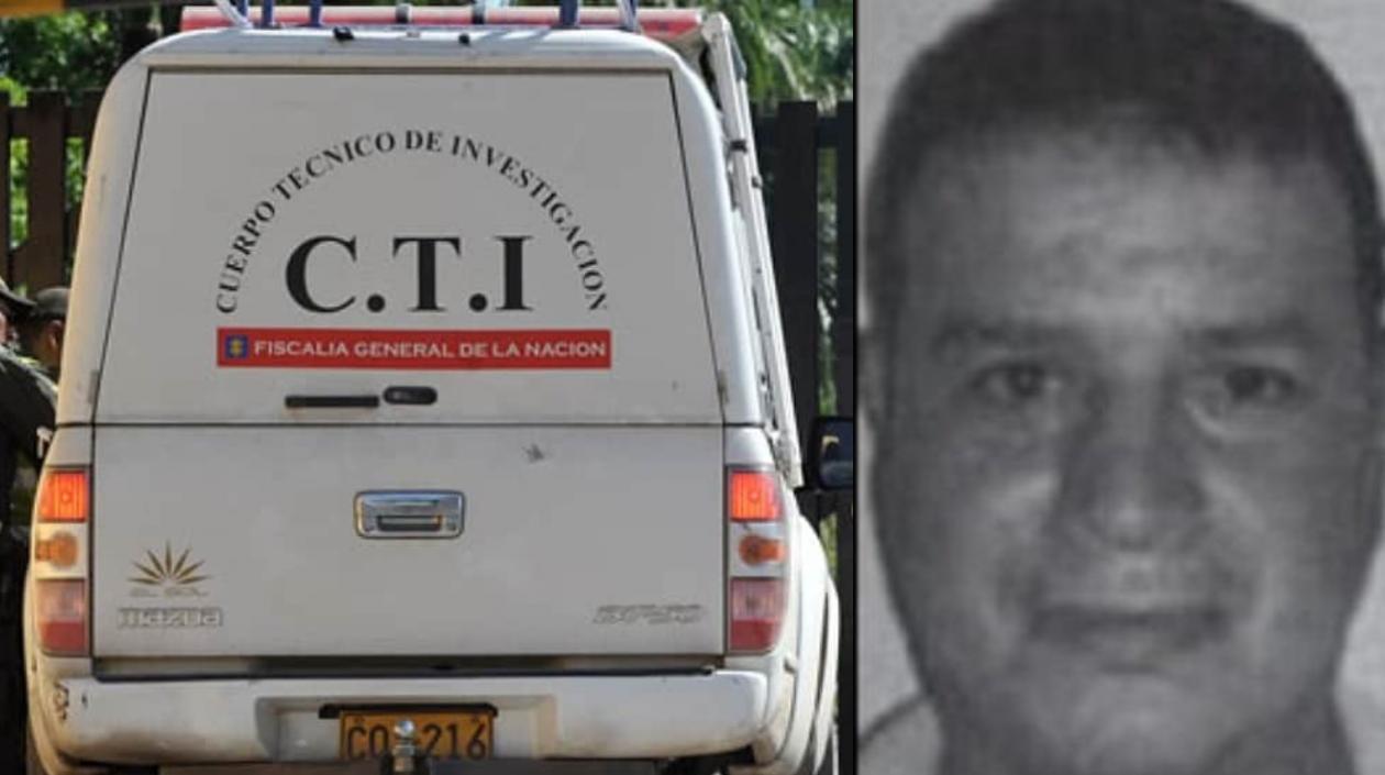 Edicson Alexander Torres Misas confesó el crimen de su expareja.