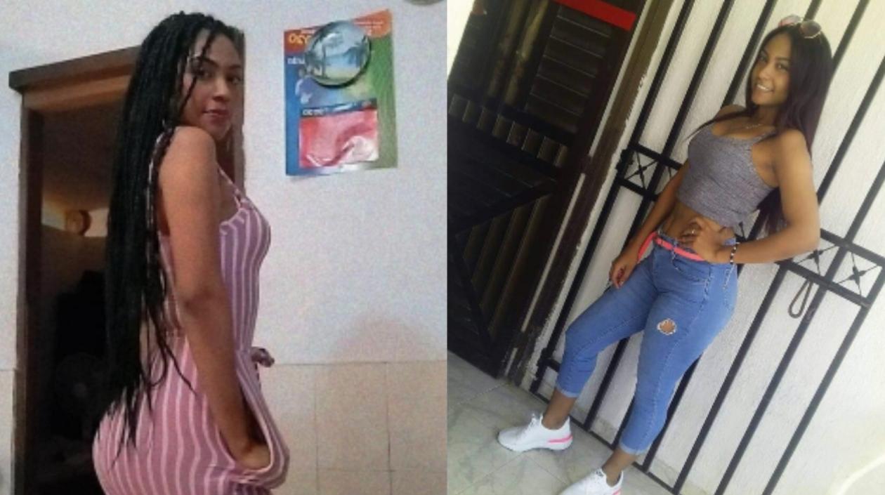 Nataly Paola Palacio Pérez, la víctima de los ladrones matones.