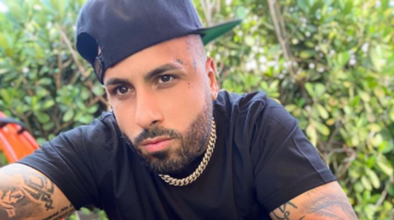Nicky Jam.