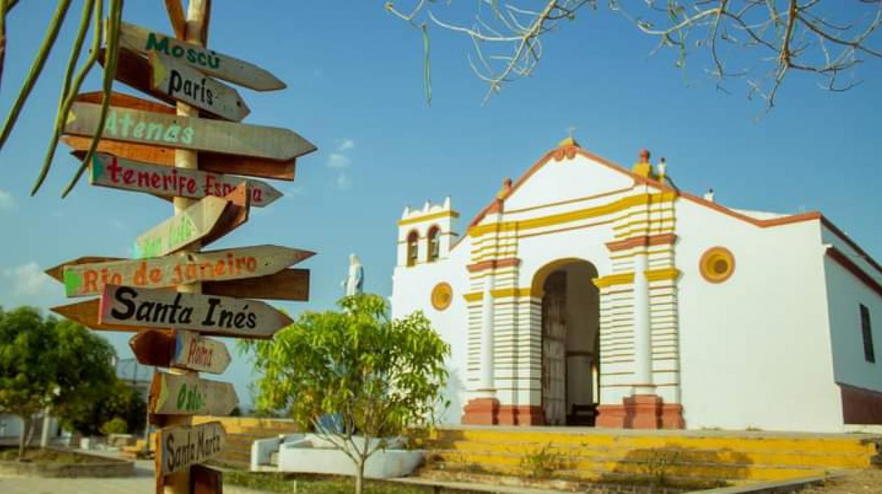 Tenerife, Magdalena. 