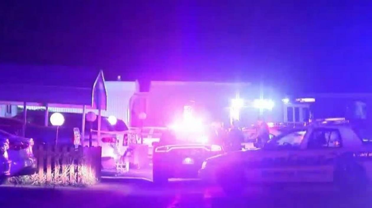 Lugar de los hechos.