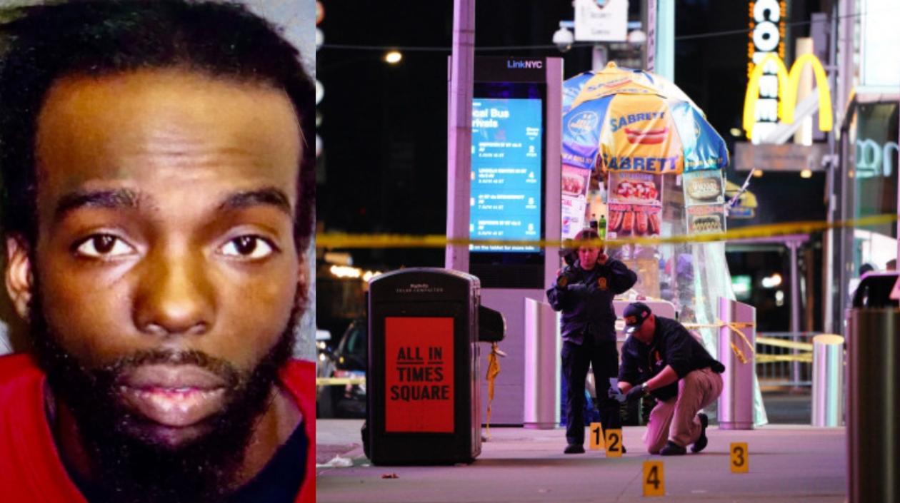 Farrakhan Muhammad y lugar de los hechos.