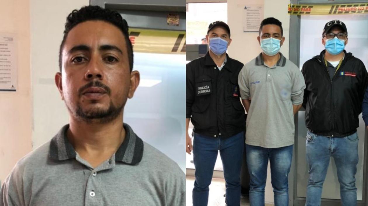 Davier Antonio Prieto González.