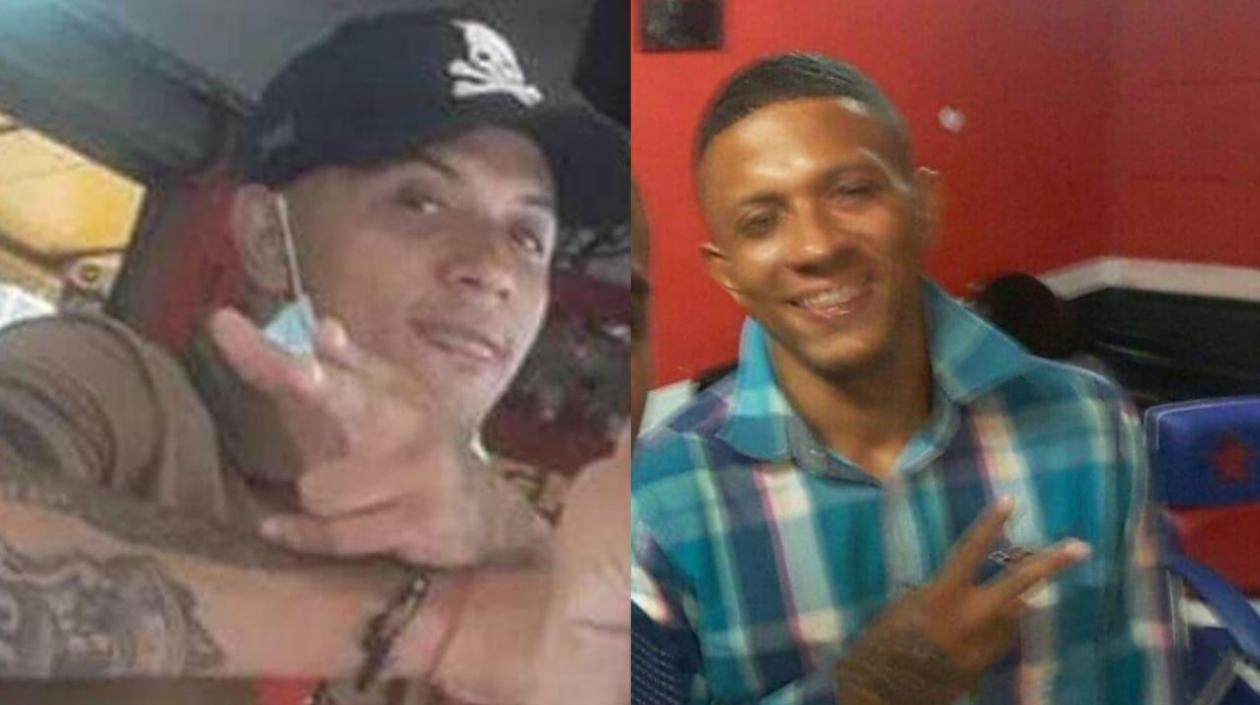 Jorge Junior Castro Rodríguez. 