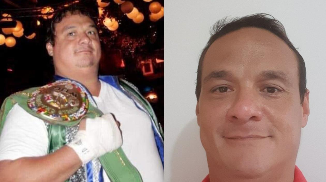 Juan Carlos Aguilar, en paz descanse. 