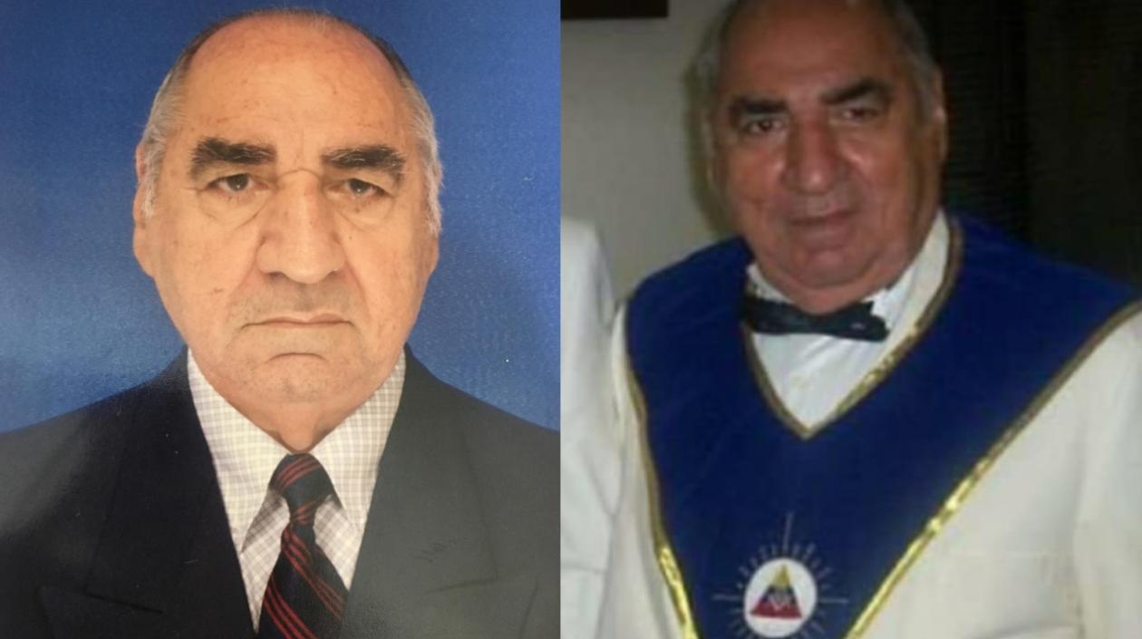 Jorge Maida Abdenur.