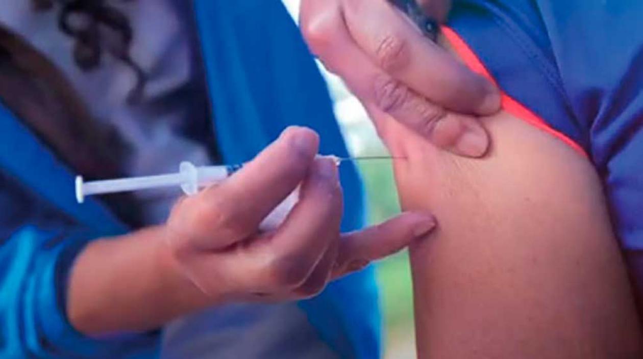 Vacunación en etapa 3 inicia este miércoles.