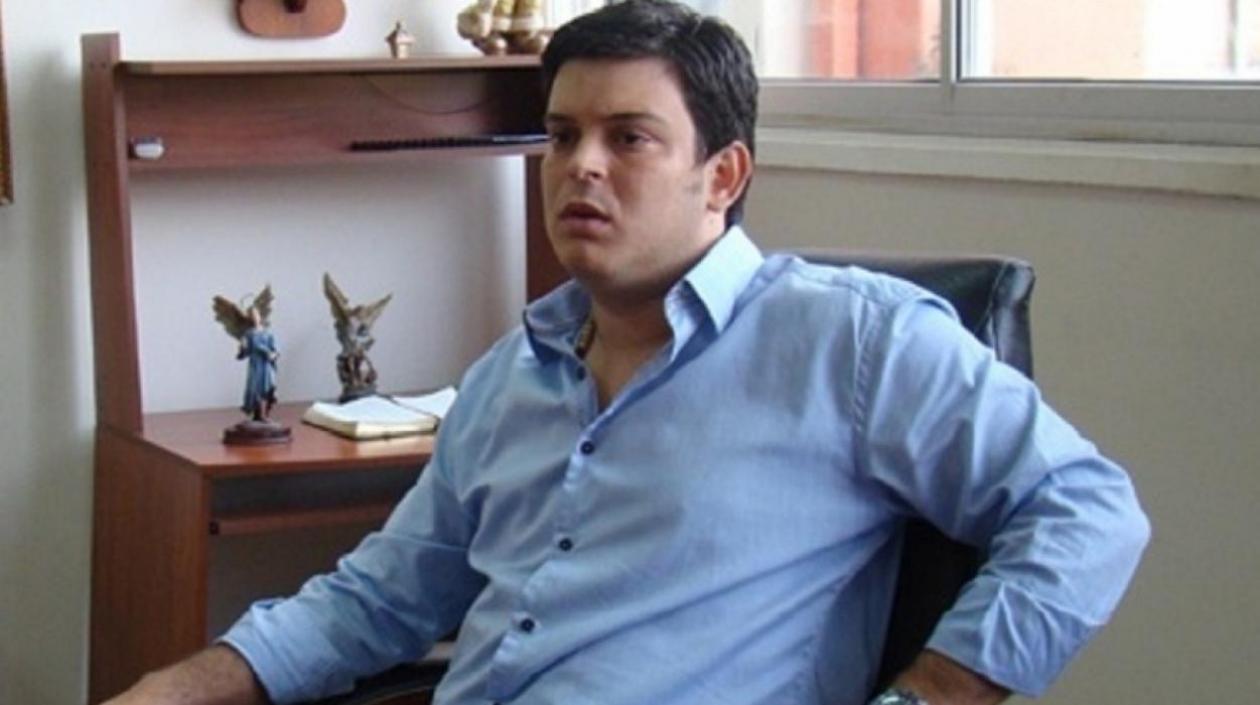 El exgobernador de Córdoba, Alejandro Lyons.