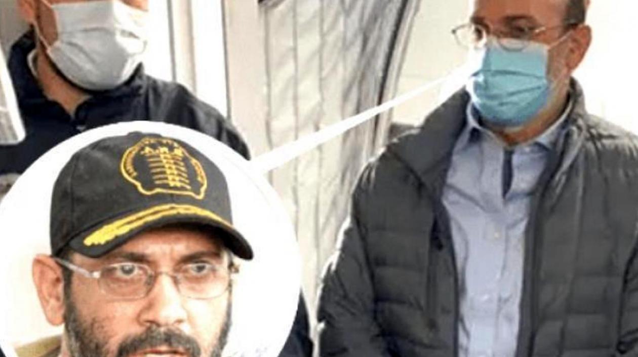 Rodrigo Tovar Pupo, alias 'Jorge 40'.