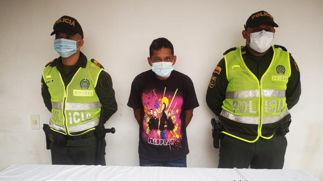 Jorge Mary Epieyu Morillo.