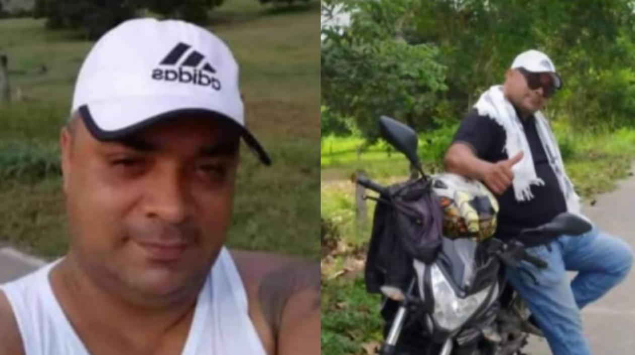 Lenin José Cepeda Zúñiga.