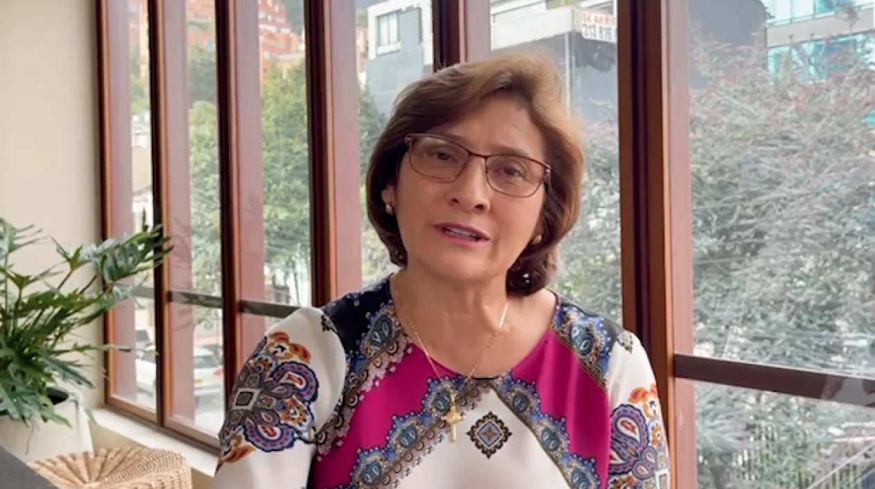 Marta Yaneth Mancera, Vicefiscal General de la Nación.