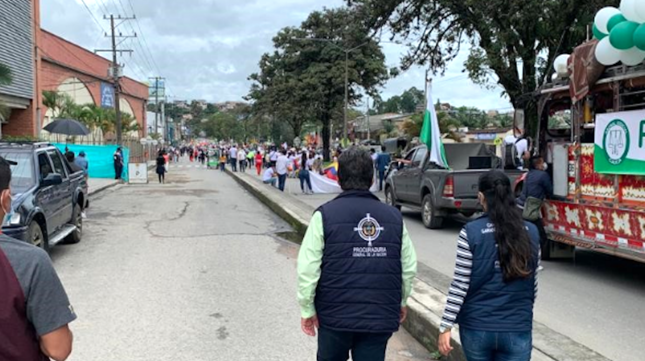 Procuraduría Delegada para la Fuerza Pública y la Policía Judicial estará a cargo de proceso en el caso de adolescente muerta en Popayán.