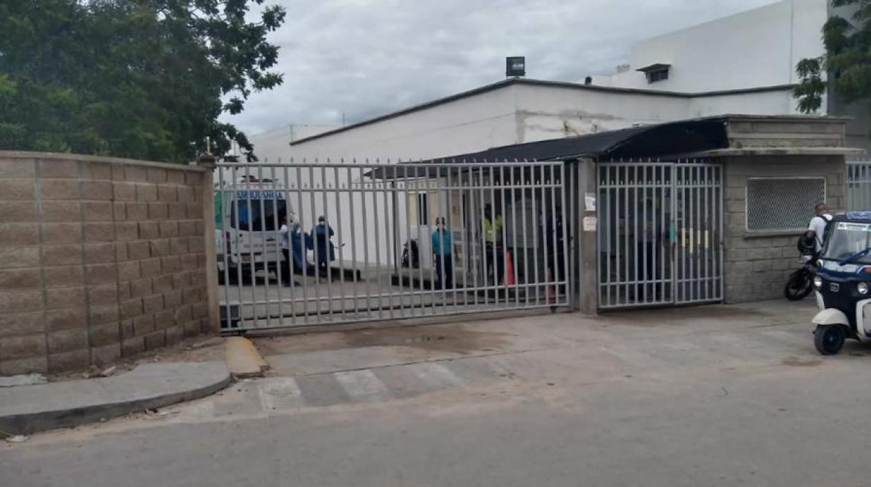 Clínica Adelita de Char