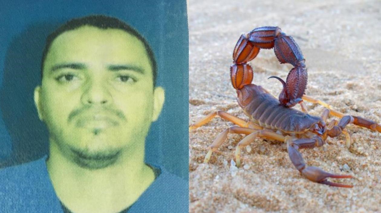 Duayt Gutiérrez Castillo no atendió a tiempo a un niño que fue picado por un alacrán. 