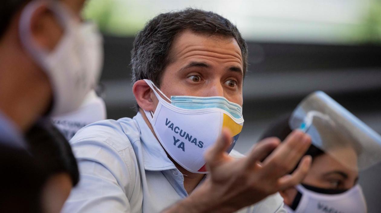 Juan Guaidó