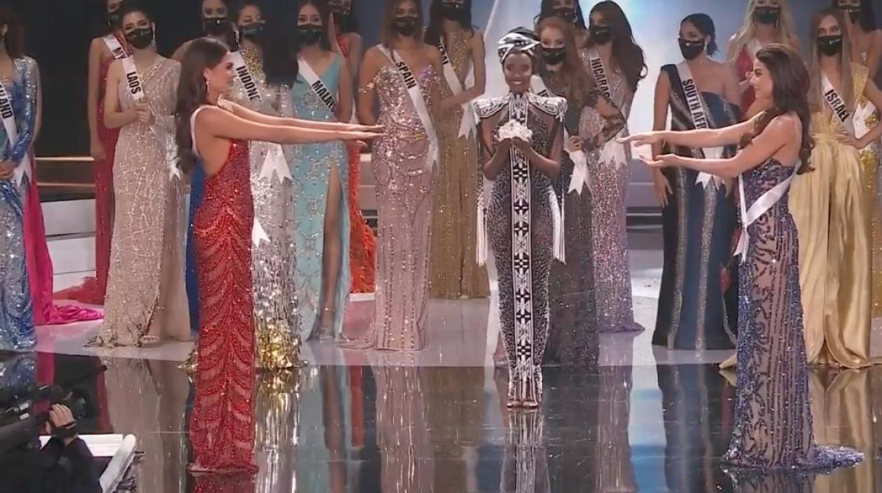 Momento clave de la elección.