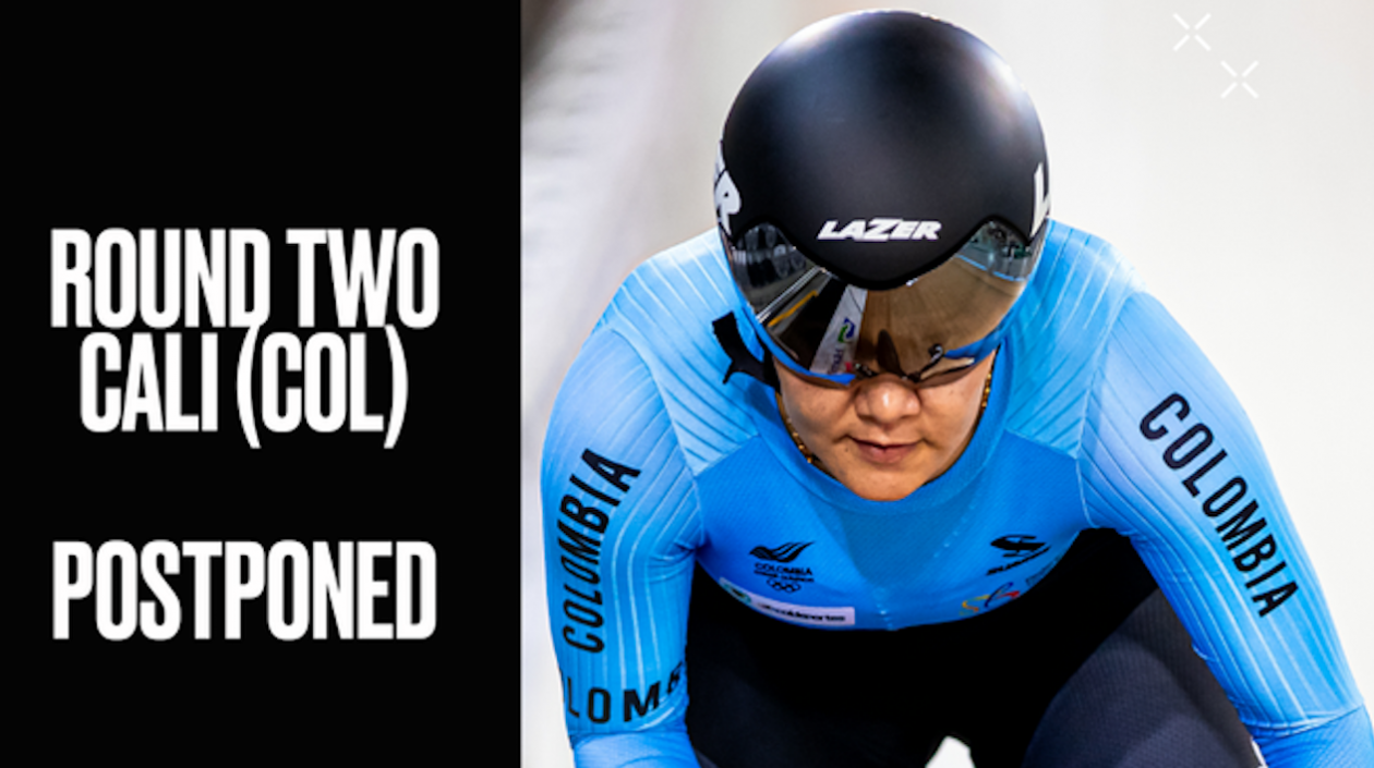 Los organizadores pidieron el aplazamiento por la crisis en Cali.