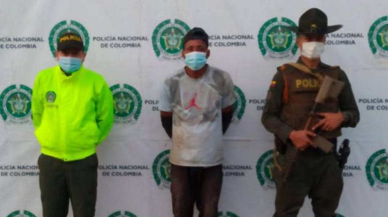 Dairo de Jesús Mármol Gutiérrez.