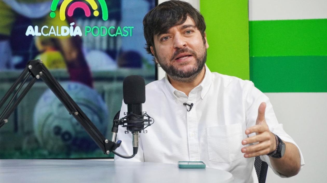 Jaime Pumarejo Heins, Alcalde de Barranquilla.