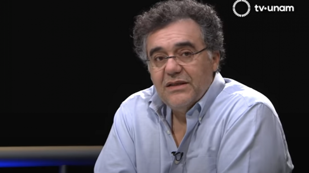 Rodrigo García, cineasta hijo de Gabriel García Márquez.