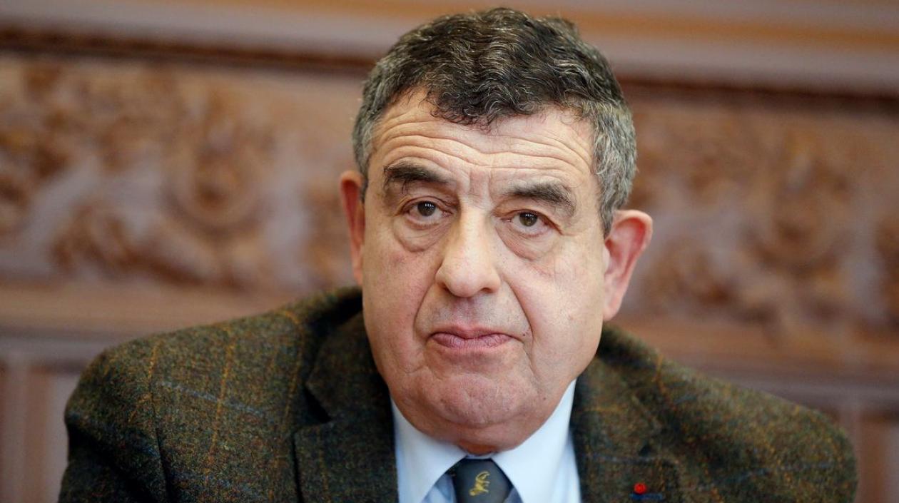 Thierry Philip, presidente del Instituto de Investigación Médica Marie Curie.