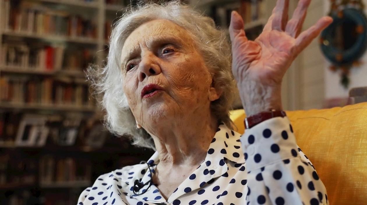 Elena Poniatowska, escritora