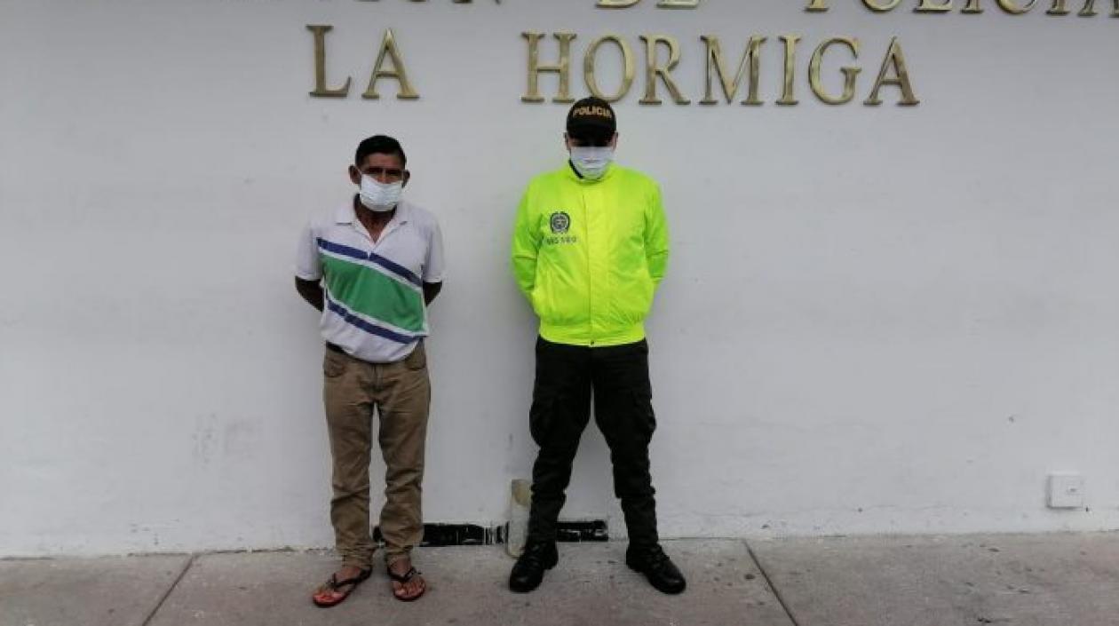 Luis Edmundo Mora Cuaspud.