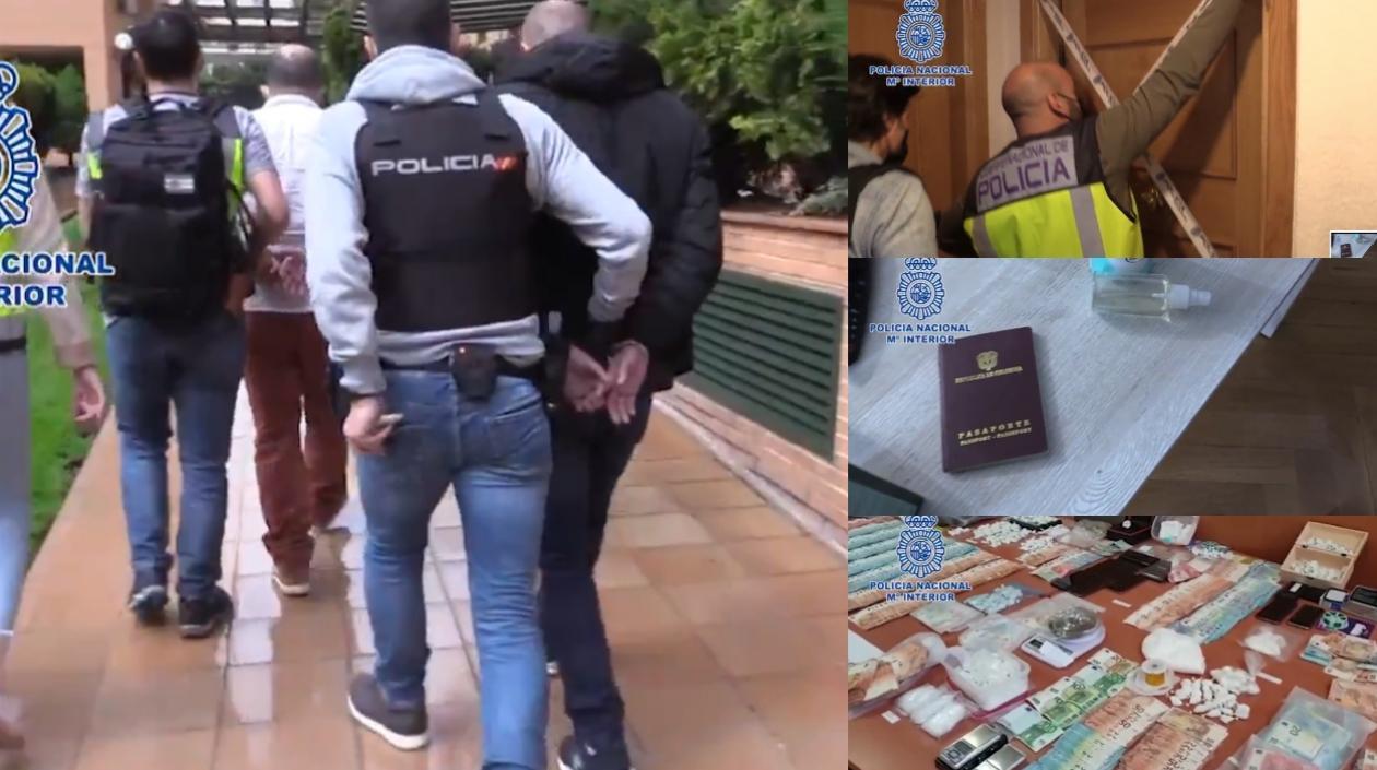 Policía detuvo a 39 personas y 11 fueron enviados a la cárcel.