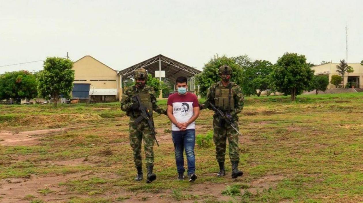 Juan David Parra Contreras.