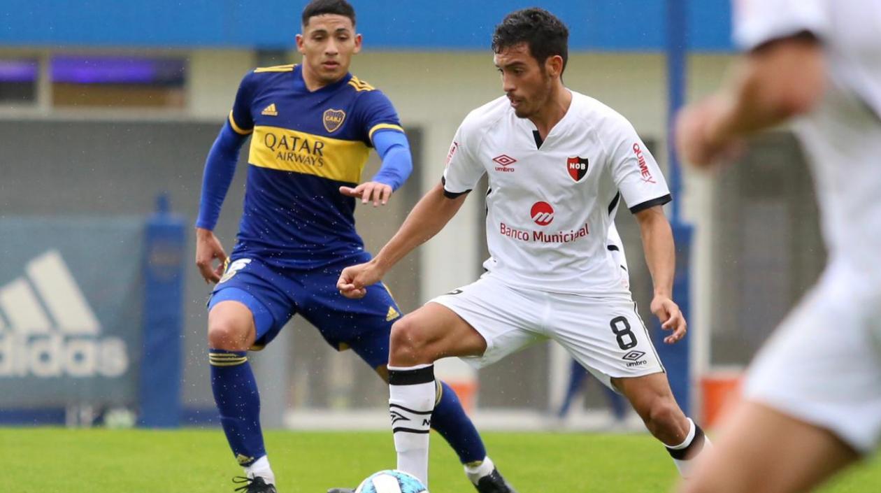 Partido de reservar en Argentina. 