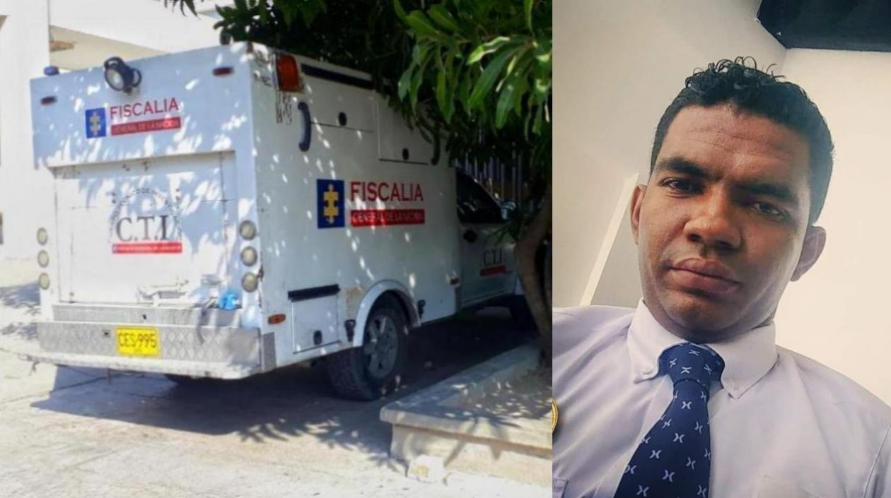 Antonio Carlos Buendía González. 